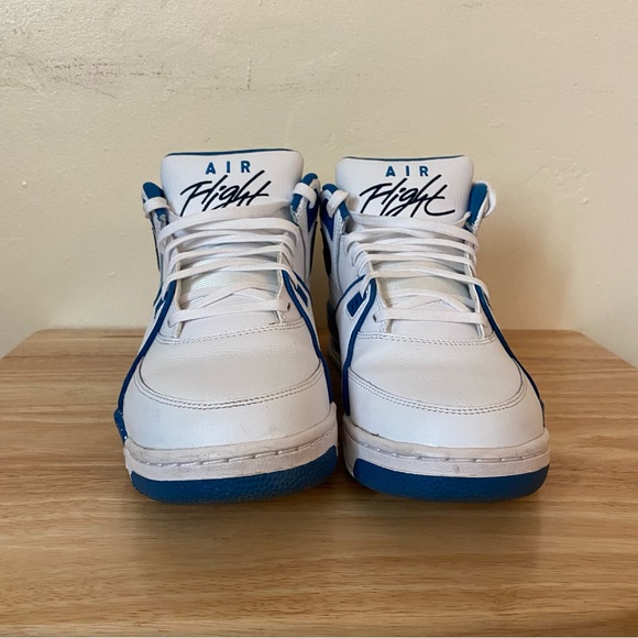 NIKE AIR FLIGHT 89’ SIZE 10 - Picture 3 of 6